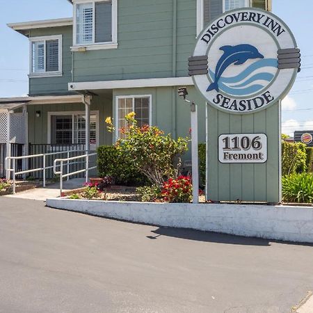 Discovery Inn Monterey Bay Сісайд Екстер'єр фото