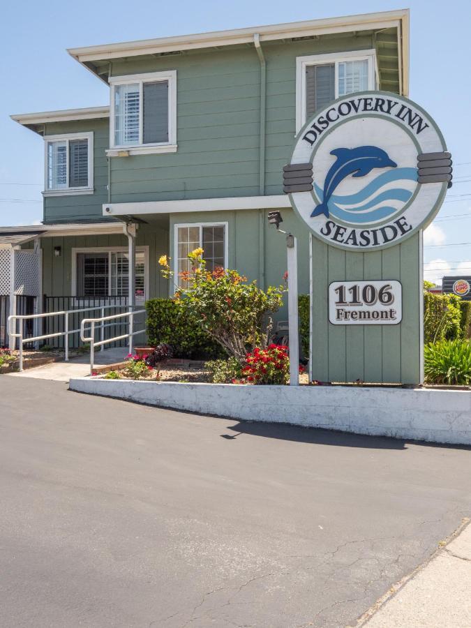 Discovery Inn Monterey Bay Сісайд Екстер'єр фото