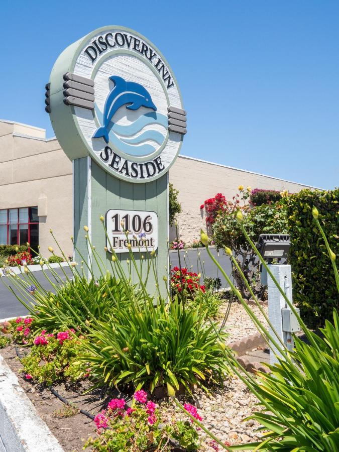 Discovery Inn Monterey Bay Сісайд Екстер'єр фото